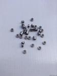 Slim miniature dental bearing deep groove ball bearing 8 x 14 x 3.5 mm MR148ZZ