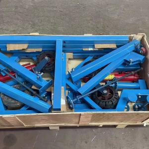 Car Rotisserie Rotating Body Paint RackHigh Quality Heavy-duty Vehicle Paint