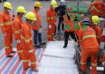 Sewer Trenchless Pipeline Construction Rehabilitation No Digging Underground