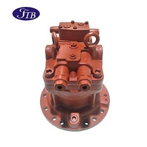 China ZX210 Excavator Parts Hydraulic Slew Motor M5X130CHB-10A-3SA M5X130CHB Swing Motor factory