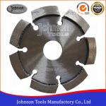 105mm laser welded Tuck Point Diamond Blades / Crack Chaser Blade