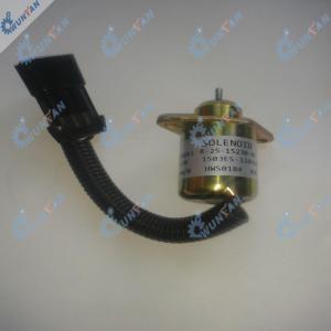 China 12V KUBOTA FUEL SHUTDOWN SOLENOID SA-4561-T 1503ES-12A5UC9S factory
