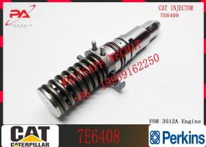 China 7E-6408 Fuel Injector 7E6408 for CAT 3508 3512 3516 7C-2239 7C-4174 7E-3384 7C-9577 7E-8836 factory