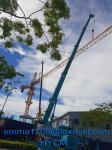 Best Promotion QTZ6013 Grue Construction Towe Crane with EXW FOB CIF DDP Price