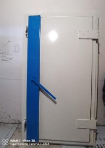 China 2.1m EMC Double RF Shielded Chamber factory