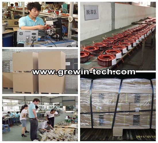 Isolation power transformer 95va 35v+35v toroidal medical transformer china transformer