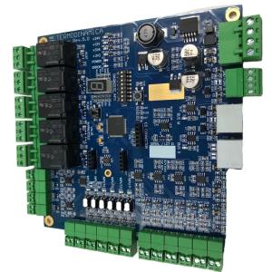 High Frequency Prototype Electronic Board Assembly high TG FR4