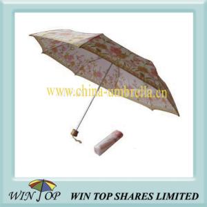 China 21 Polyester Printed Paradise Umbrella on sale
