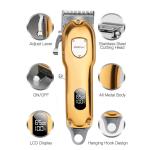 Interchangeable 5V Electric Hair Clippers For Barbershops Automatic Ultralight