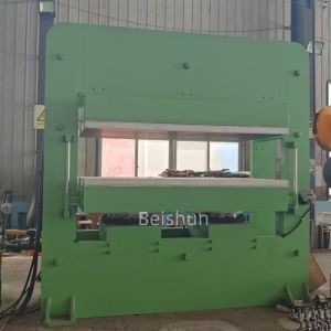 High-Strength Frame Plate Vulcanizing Press with Energy Saving and Precise