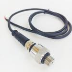 Hydraulic Air Fuel Water Oil Pressure Sensor Ceramic Type 20mA I2c Output