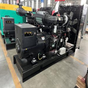 China 700 KW Cummins Diesel Generator Set 60 HZ Cummins 1800 Rpm Generator factory