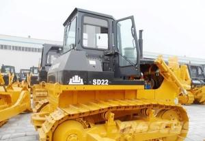 China One year warranty Shantui dozer SD22 fast delivery bulldozer for sale factory