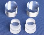 HR Coating Quartz Borosilicate Glass Sheet Light Guide Rod