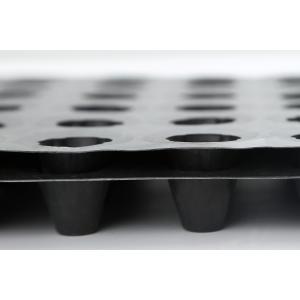 China Hdpe Dimpled Drainage Membrane Board for Railway Tracks on sale