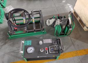 China Ce Plastic Pipe Hydraulic Thermofusion Welding Machine factory