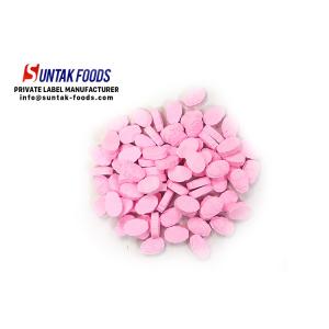 Colored Dextrose Fruity Bulk Candy with Different Characters For Children