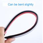 Universal Waterproof Vehicle Daytime Running Lights LED Sequential Flowing Scan