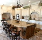 Luxury Oak Classic Ash Tree Door Cabinet Solid Wood Shaker Kitchen Cabinets
