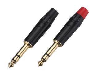 China 6.35mm Jack Plug / JACK Cable Connector factory