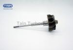 TD03 49131-04300 Turbine Wheel Shaft 40* 35.2mm 11blades For 3584123 Ford