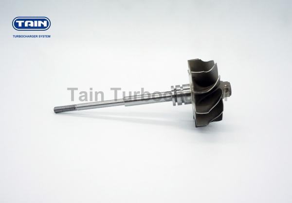 TD03 49131-04300 Turbine Wheel Shaft 40* 35.2mm 11blades For 3584123 Ford