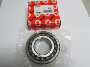 China OEM 6001 2Z C0 C1 Wheel Bearings Deep Groove Ball Bearing With Brass Cage factory