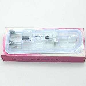 China Pure Cross Linked Hyaluronic Acid Dermal Filler factory