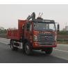Buy cheap Dayun Four-wheel Drive Off-road Grab Cargo Transporter 3 Persons Diesel 6×4 from wholesalers