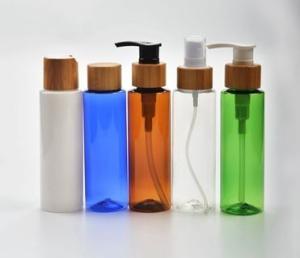 China 4 Oz 120ml 500ml 10in Plastic Cosmetic Bottles Jars With Lids Bulk 63mm factory