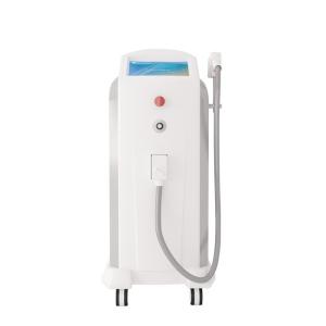 China Full Body Diode Laser Hair Removal Machine 0-120J/cm2 1300 VA factory