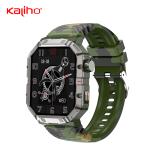 2.02 Inch Touch Screen Running Watch Men'S G5 Blood Pressure Health Monitoring