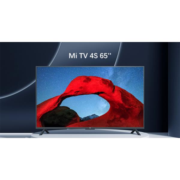 Global Versiom Xiaomi Mi TV 4S 50 Inch 4K Smart TV HDR 2GB RAM+8GB ROM Metal Body Smart TV Xiaomi Television