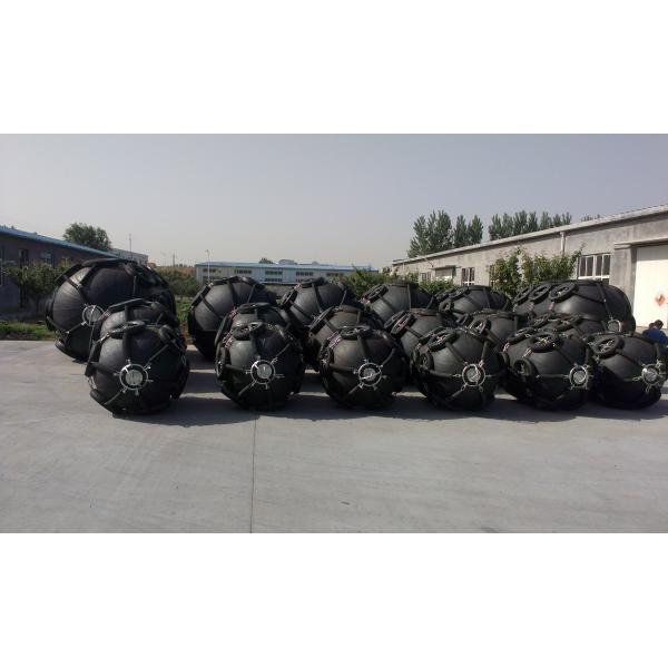 Dock Floating 50kpa 80kpa Yokohama Type Pneumatic Rubber Fender 3