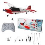 Fx9603 J3 2.4ghz 3ch Electric Brushless Motor Aerobatic Stunt Glider Rc Big Epp