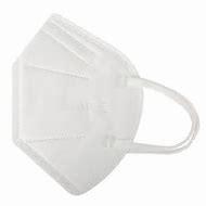 China White Color 3 Ply KN95 Surgical Dust Mask Disposable Nose Mask Earloop Type factory