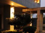 Outdoor Wall Lights Waterproof Courtyard Lamp LED Simple And Double End Aisle