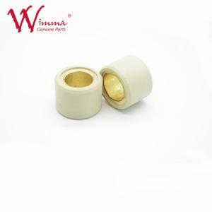 China Clutch Roller Mio-M3/NMAX/Xeon，Rubber &amp; Alloy，20mm*12mm factory