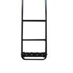 Offroad Accessories 4X4 Auto Exterior Side Car Ladder Rack For Jeep Wrangler Jk