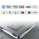 Smart Tv Television 24 32 40 43 50 55 65 Inch LED Tv With Android WiFi