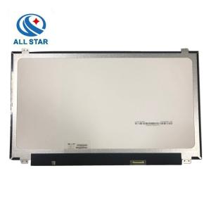 China LTN156HL01-701 High Color Gamut LCD Screen 72% Gamut DISPLAY 1920x1080 Resolution factory