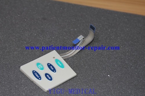 China M4735A Defibrillator Pacemaker Silicon Button factory