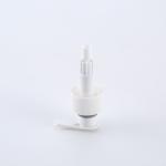 Plastic PP Not Spill Liquid Lotion Pump 28-400 For Hand Washing