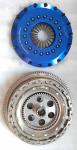 Sagw 8.25'' Twin Disc Racing Clutch Kit For TOYOTA1JZ-GTE 2JZ-GTE