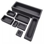 High Temperature Resistant Graphite Product for Precious Metal Casting Jewelry