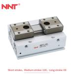 NNT Double Acting Small Pneumatic Gripper For Ordinary Product