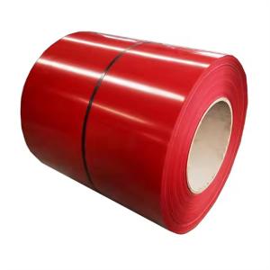 China JIS G3302 Galvanized Colour Coated Roofing Sheet 0.4mm-2.5mm ​Thickness factory