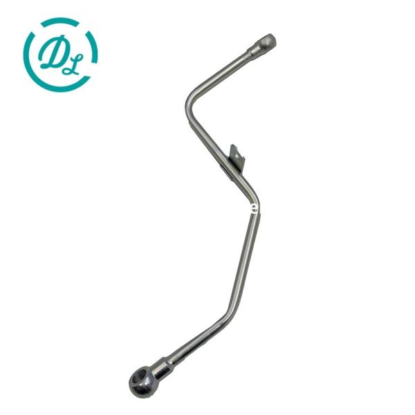 China EexcavaStart ISUZU 4HK1 Turbocharger Water Pipe OEM 8-97362827-0 factory