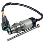Solenoid Valve 9745876 4367899 Excavator Hydraulic Pump Solenoid Valve For