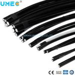Insulated Power Station Twisted LV Cable 3X16 25mm2 Aluminium Conductor Overhead